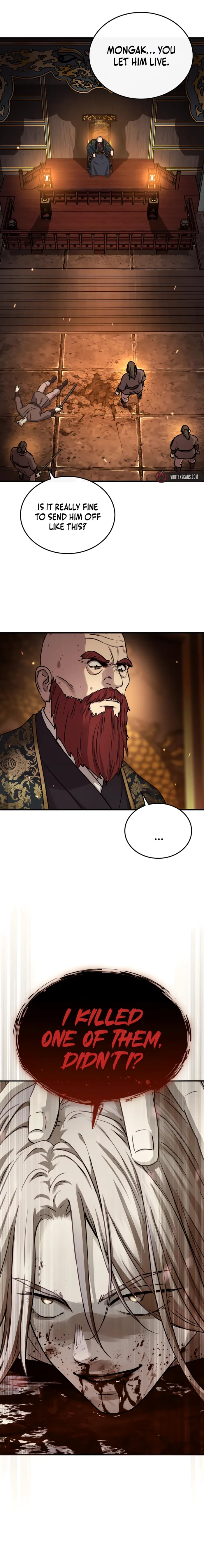 Absolute Reign Chap 69 - Next Chap 70