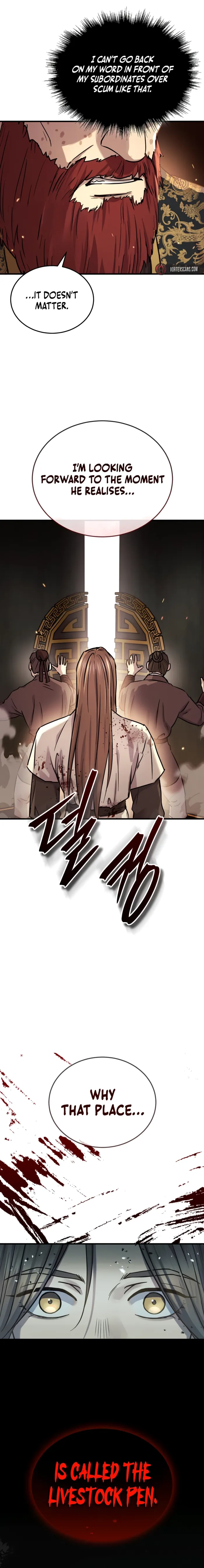 Absolute Reign Chap 69 - Next Chap 70