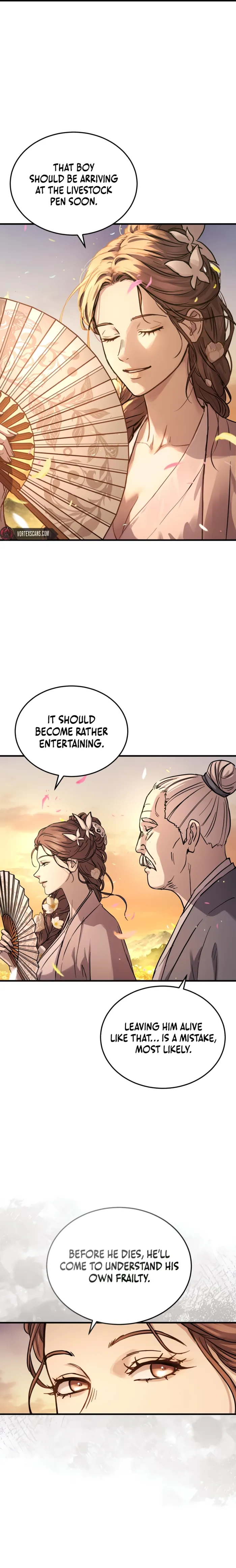 Absolute Reign Chap 69 - Next Chap 70