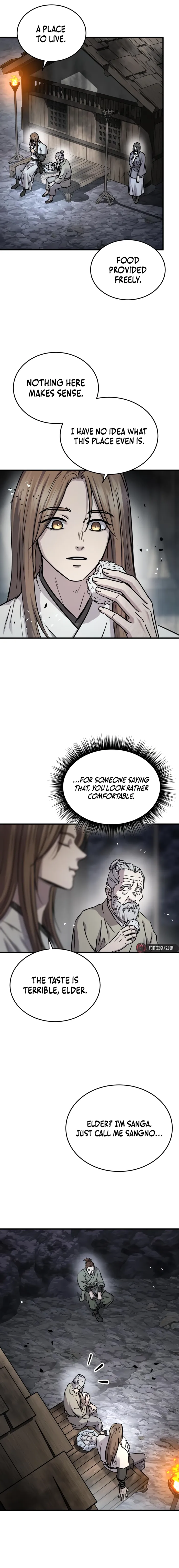 Absolute Reign Chap 69 - Next Chap 70