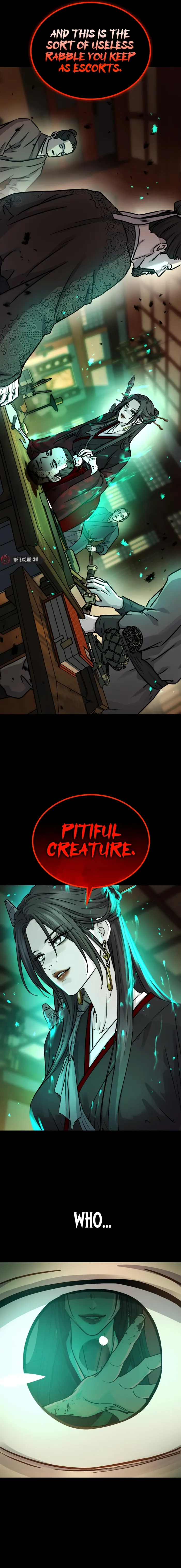 Absolute Reign Chap 69 - Next Chap 70