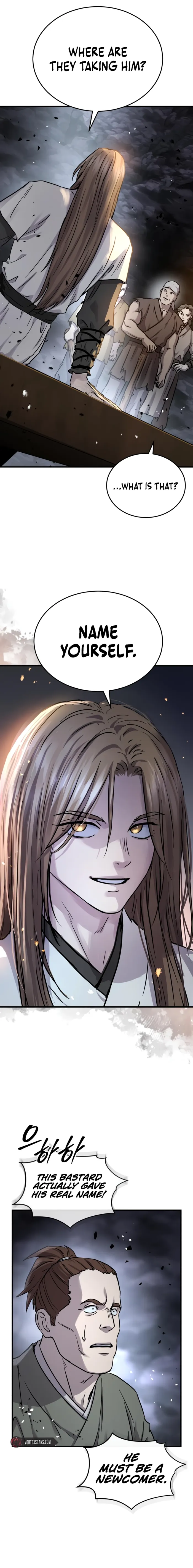 Absolute Reign Chap 69 - Next Chap 70