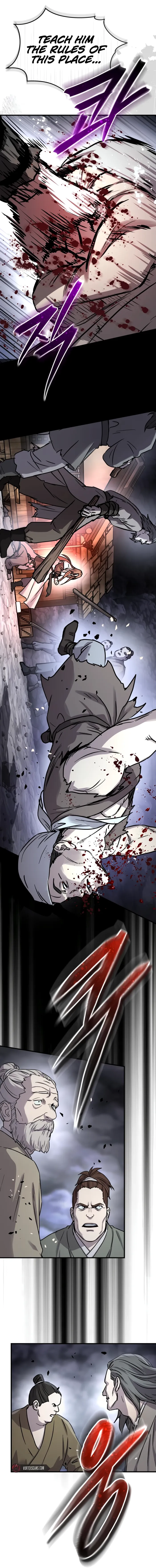 Absolute Reign Chap 69 - Next Chap 70