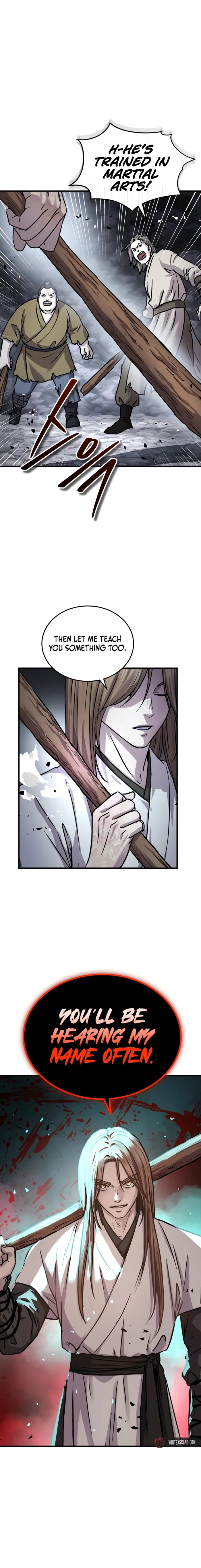 Absolute Reign Chap 69 - Next Chap 70