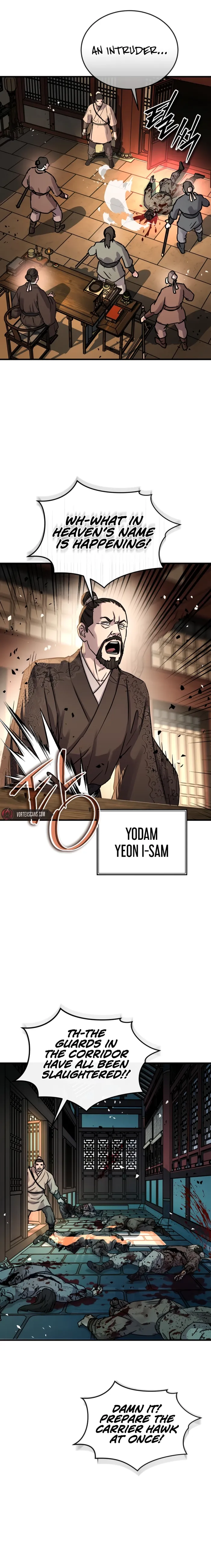 Absolute Reign Chap 69 - Next Chap 70