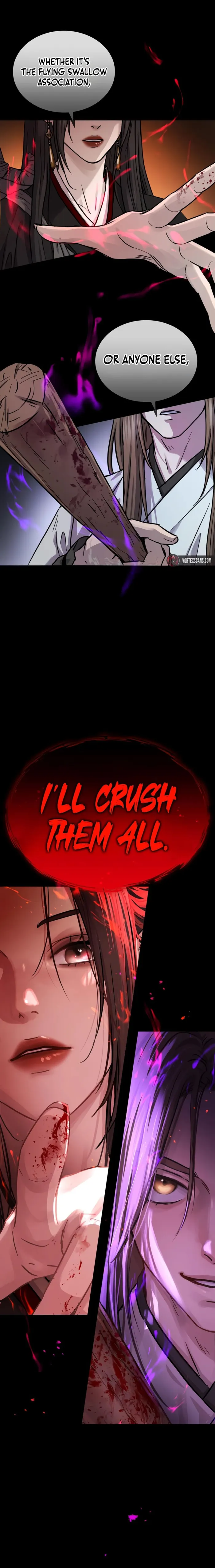 Absolute Reign Chap 69 - Next Chap 70