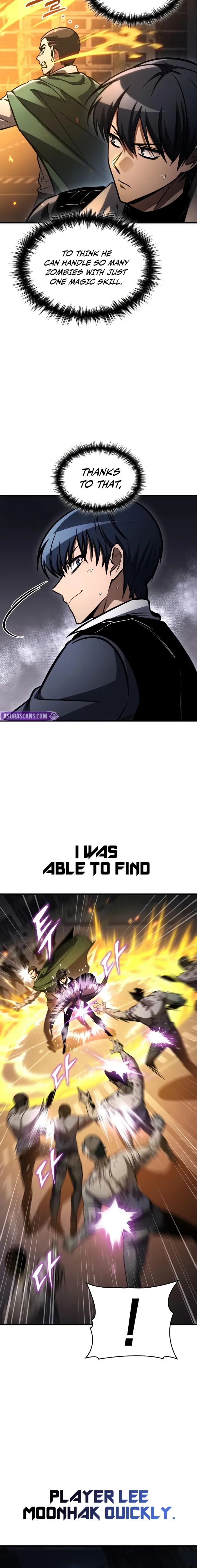 My Very Own Tower Strategy Guide Chap 111 - Next Chap 112