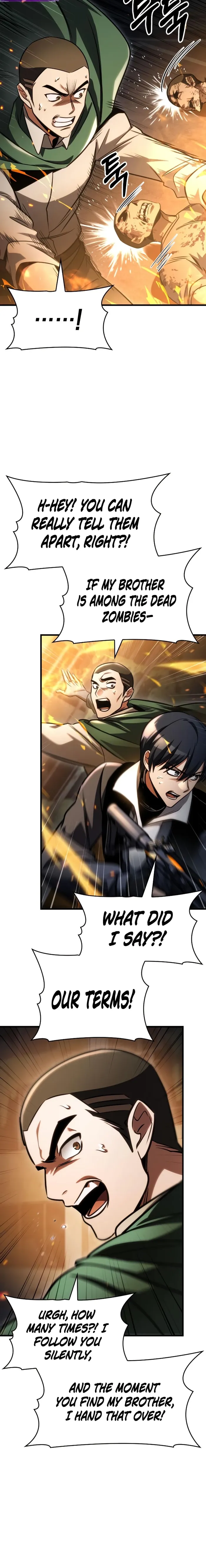 My Very Own Tower Strategy Guide Chap 111 - Next Chap 112