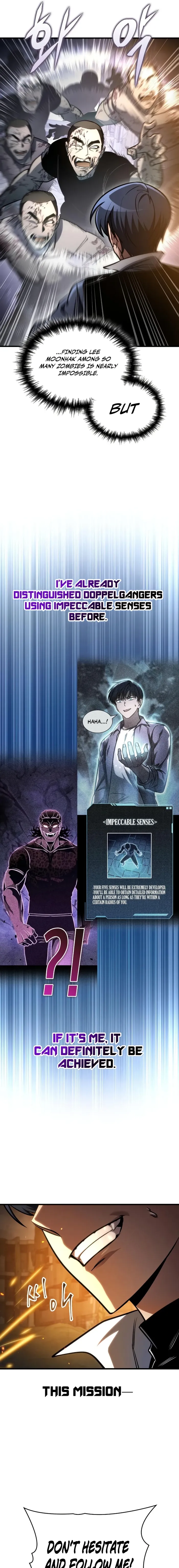 My Very Own Tower Strategy Guide Chap 111 - Next Chap 112