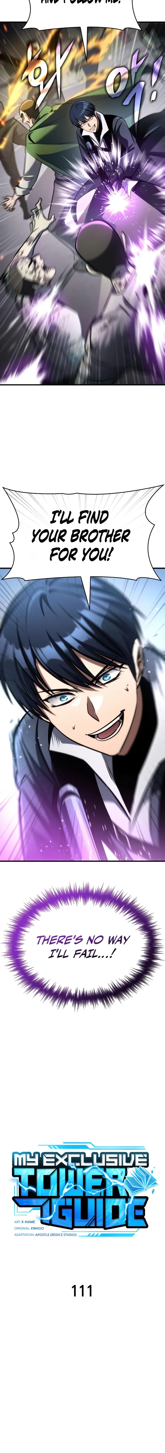 My Very Own Tower Strategy Guide Chap 111 - Next Chap 112