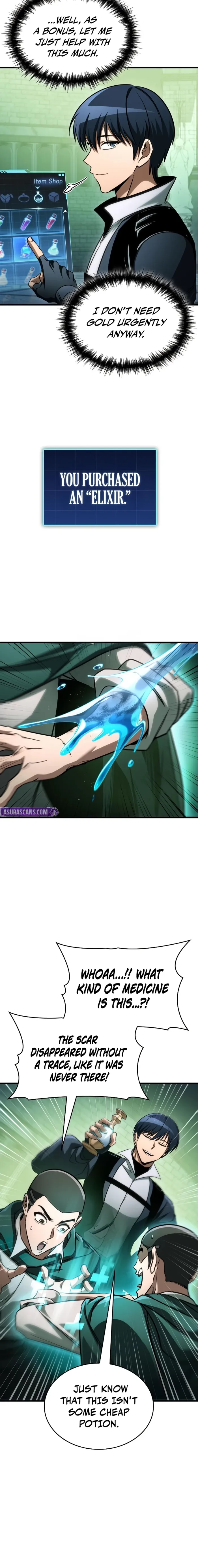 My Very Own Tower Strategy Guide Chap 111 - Next Chap 112