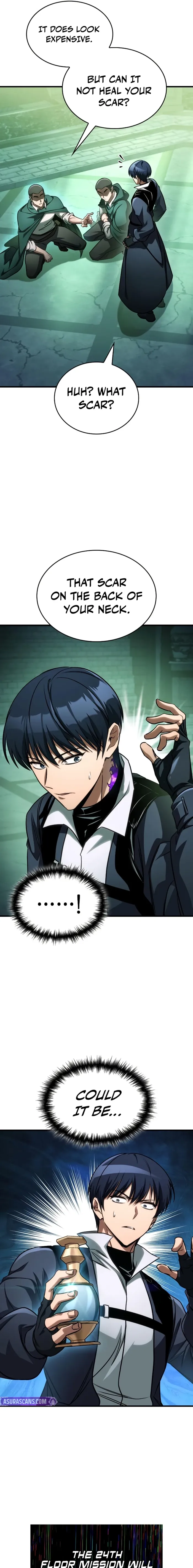 My Very Own Tower Strategy Guide Chap 111 - Next Chap 112