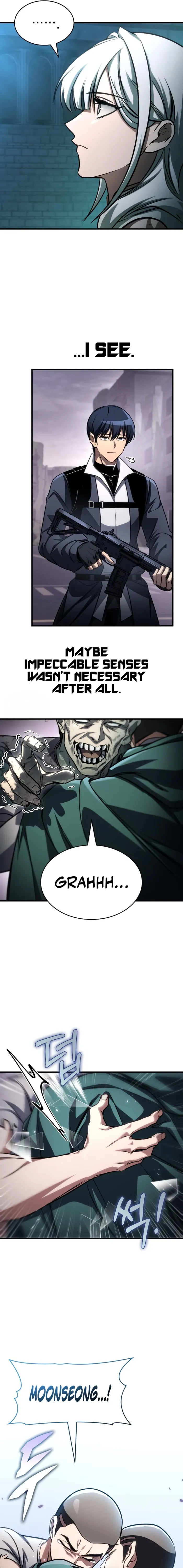 My Very Own Tower Strategy Guide Chap 111 - Next Chap 112