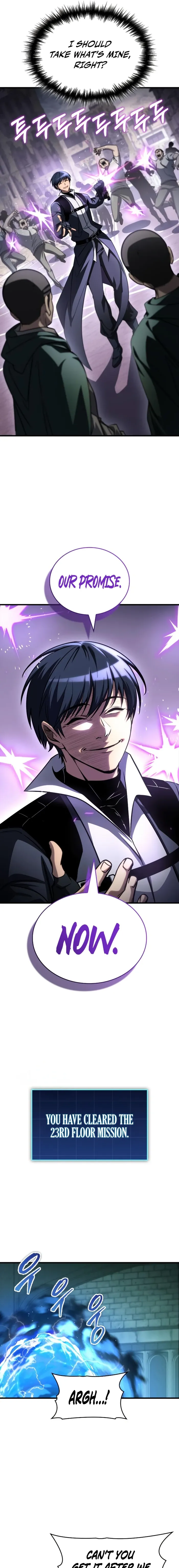 My Very Own Tower Strategy Guide Chap 111 - Next Chap 112