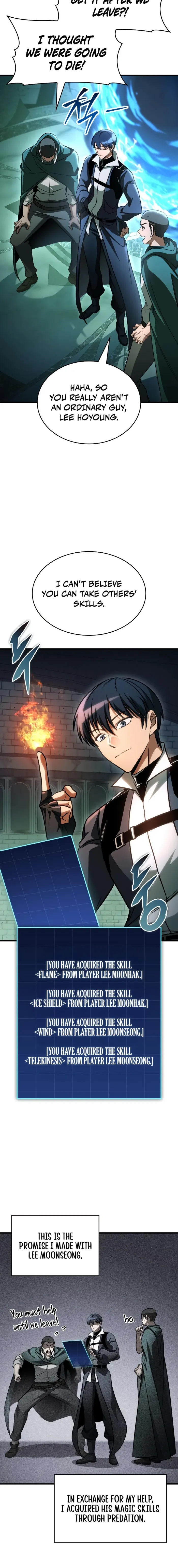 My Very Own Tower Strategy Guide Chap 111 - Next Chap 112