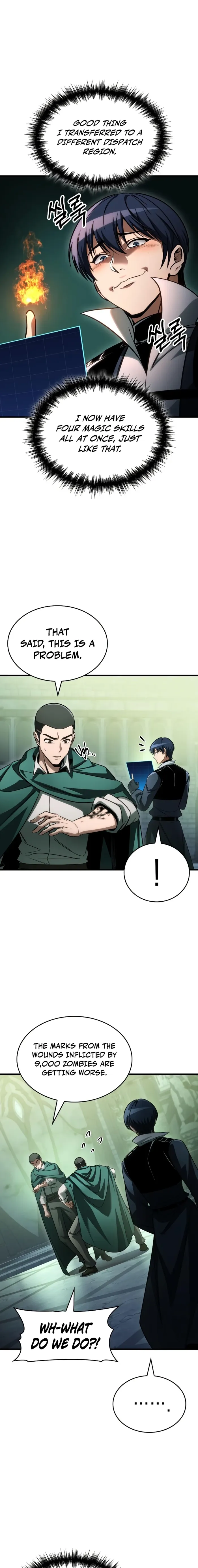 My Very Own Tower Strategy Guide Chap 111 - Next Chap 112