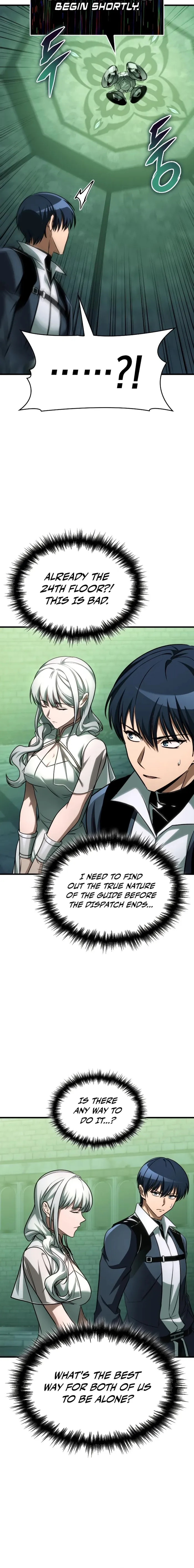 My Very Own Tower Strategy Guide Chap 111 - Next Chap 112