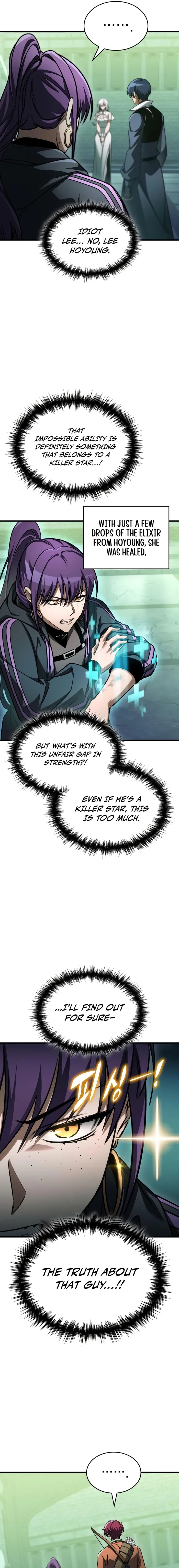 My Very Own Tower Strategy Guide Chap 111 - Next Chap 112