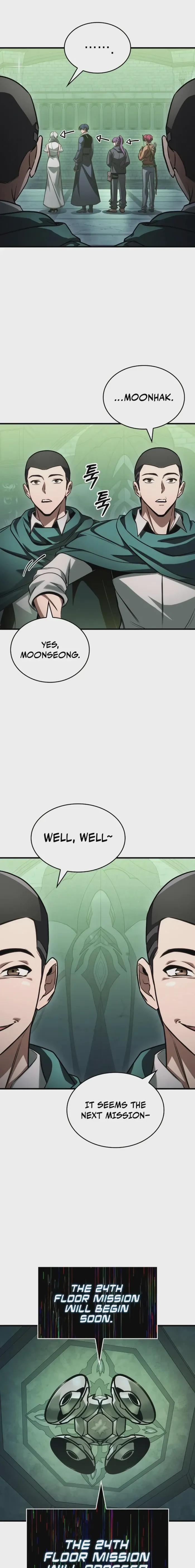 My Very Own Tower Strategy Guide Chap 111 - Next Chap 112