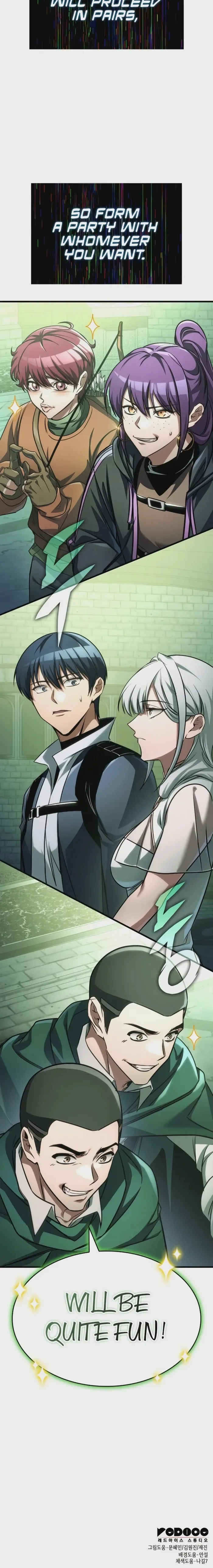 My Very Own Tower Strategy Guide Chap 111 - Next Chap 112