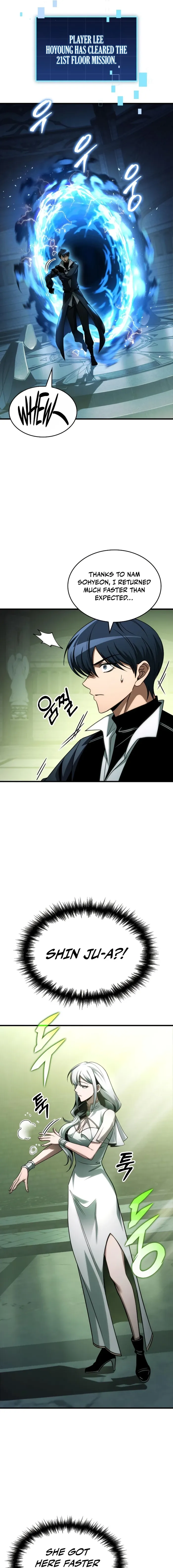 My Very Own Tower Strategy Guide Chap 110 - Next Chap 111