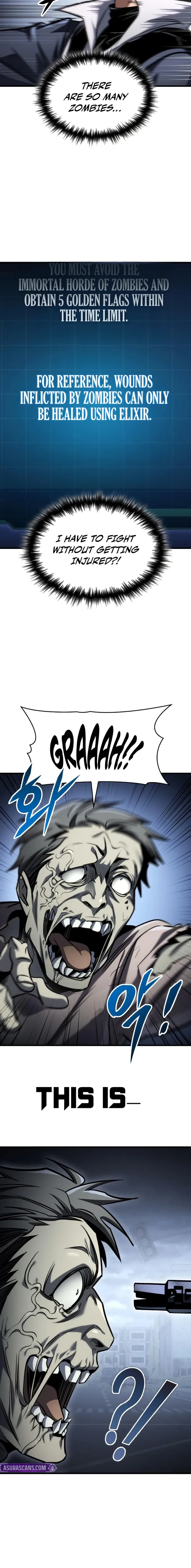 My Very Own Tower Strategy Guide Chap 110 - Next Chap 111