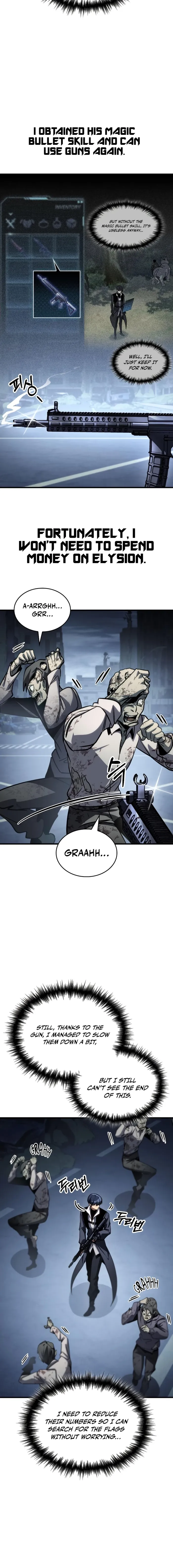 My Very Own Tower Strategy Guide Chap 110 - Next Chap 111