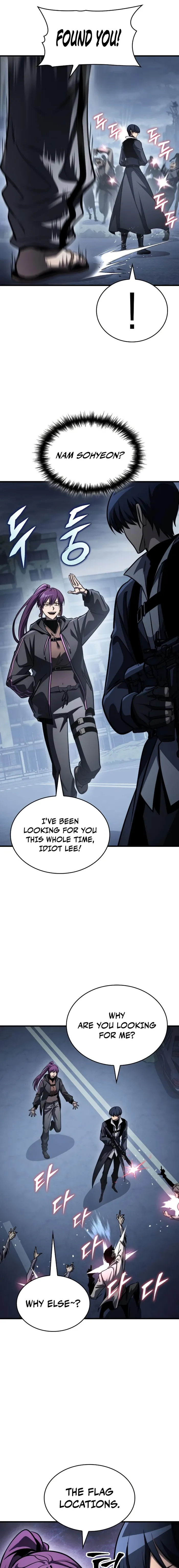 My Very Own Tower Strategy Guide Chap 110 - Next Chap 111