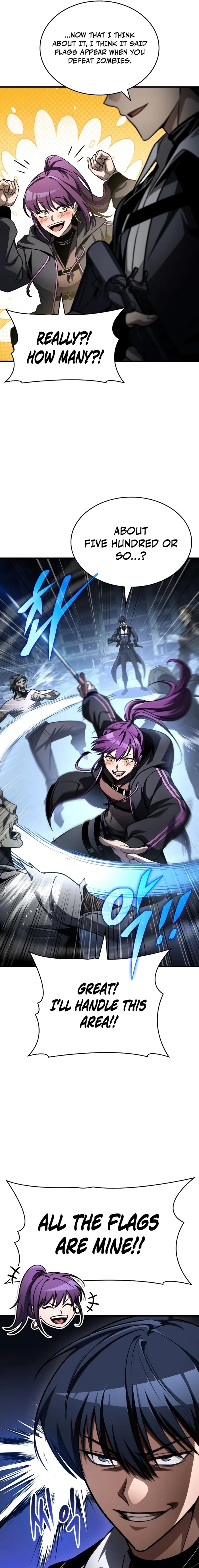 My Very Own Tower Strategy Guide Chap 110 - Next Chap 111