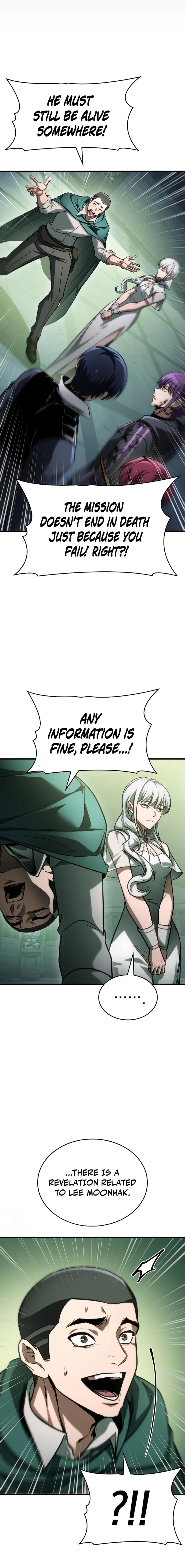 My Very Own Tower Strategy Guide Chap 110 - Next Chap 111