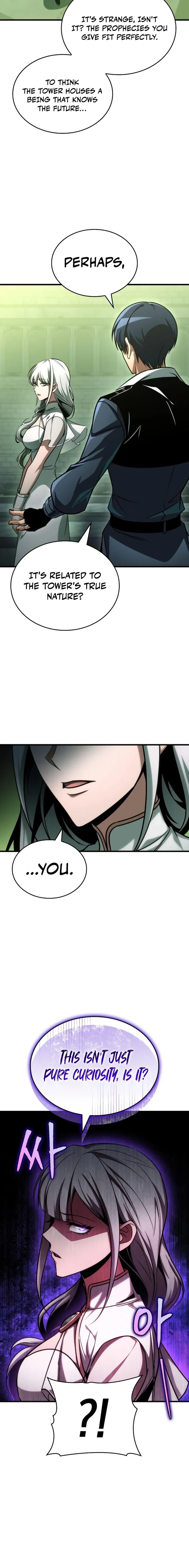 My Very Own Tower Strategy Guide Chap 110 - Next Chap 111