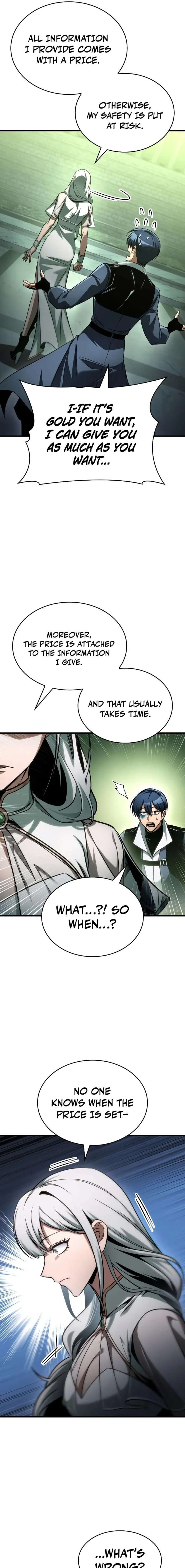 My Very Own Tower Strategy Guide Chap 110 - Next Chap 111