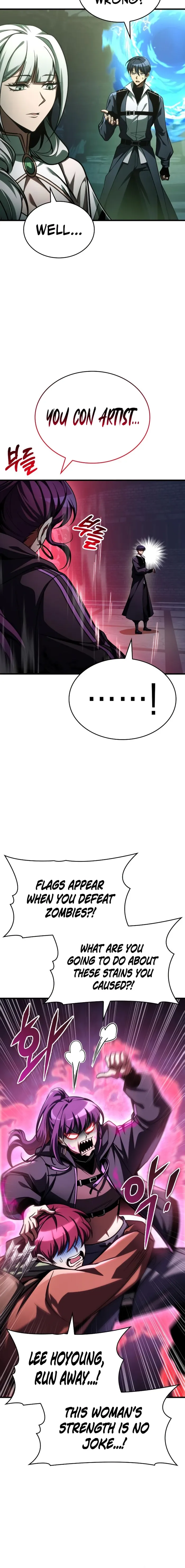 My Very Own Tower Strategy Guide Chap 110 - Next Chap 111