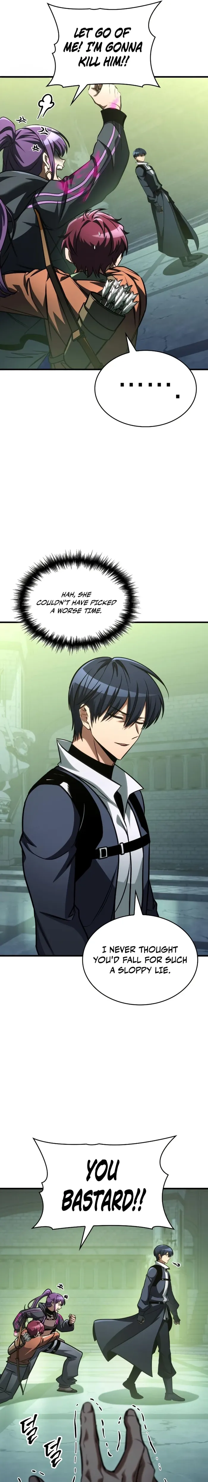 My Very Own Tower Strategy Guide Chap 110 - Next Chap 111