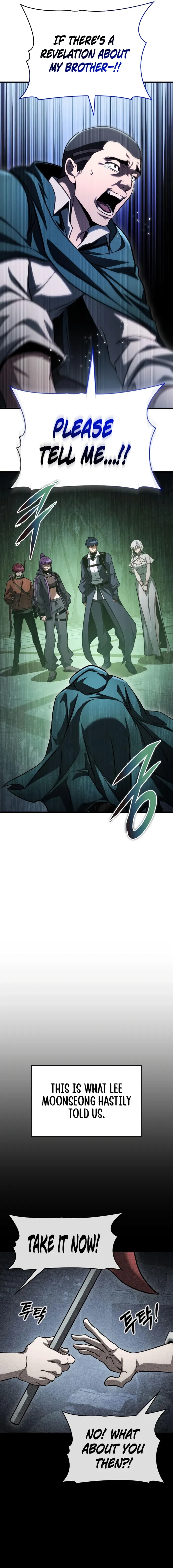 My Very Own Tower Strategy Guide Chap 110 - Next Chap 111