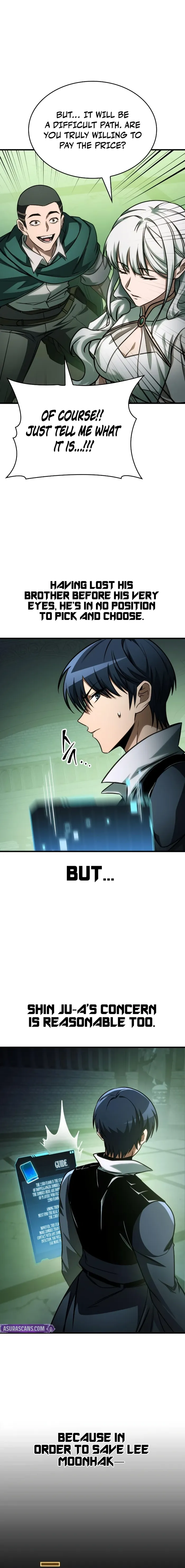 My Very Own Tower Strategy Guide Chap 110 - Next Chap 111