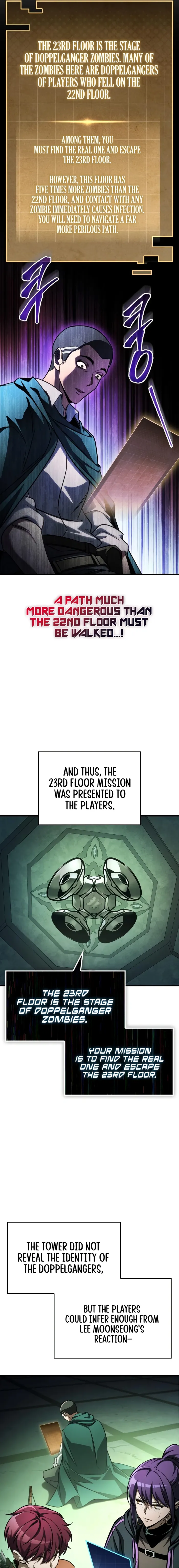 My Very Own Tower Strategy Guide Chap 110 - Next Chap 111