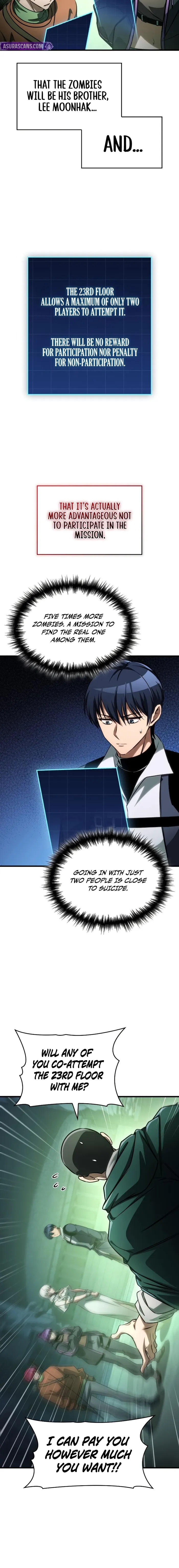 My Very Own Tower Strategy Guide Chap 110 - Next Chap 111