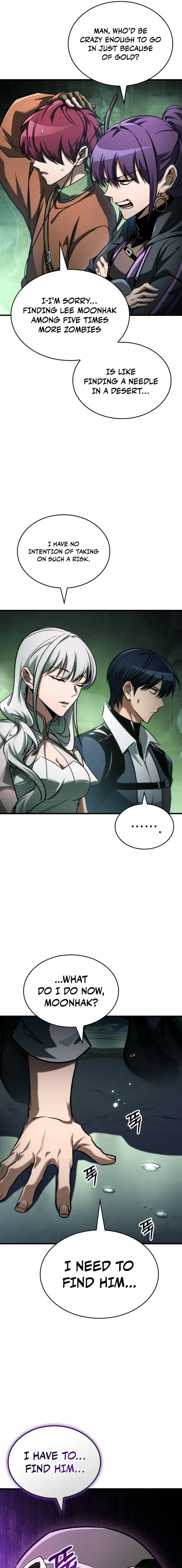 My Very Own Tower Strategy Guide Chap 110 - Next Chap 111