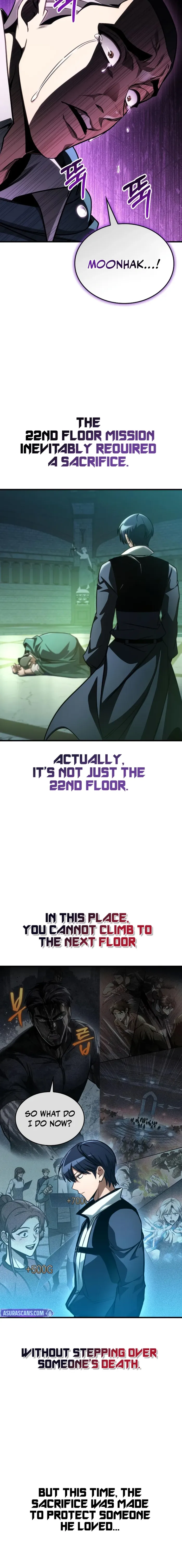 My Very Own Tower Strategy Guide Chap 110 - Next Chap 111