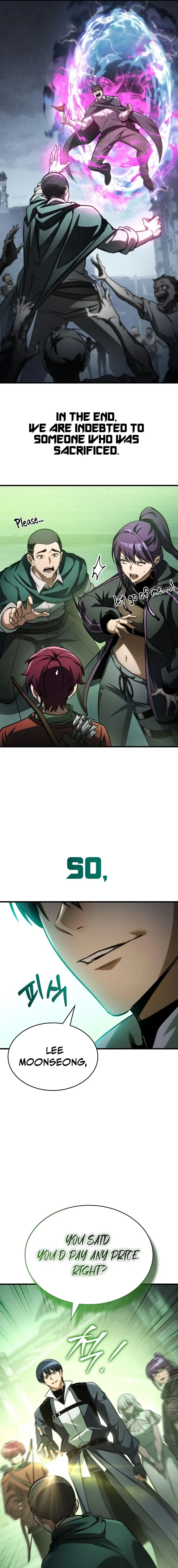 My Very Own Tower Strategy Guide Chap 110 - Next Chap 111