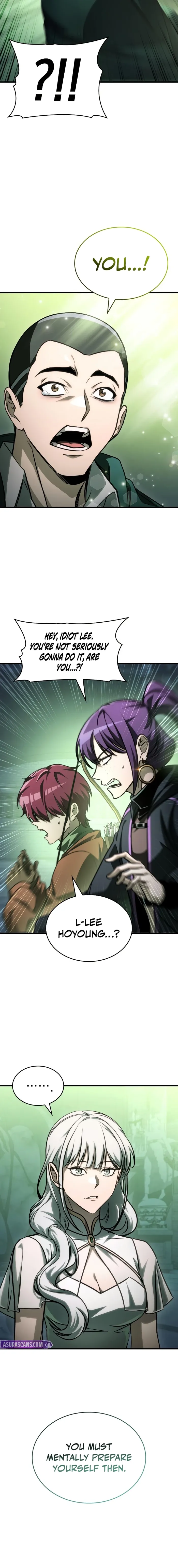 My Very Own Tower Strategy Guide Chap 110 - Next Chap 111