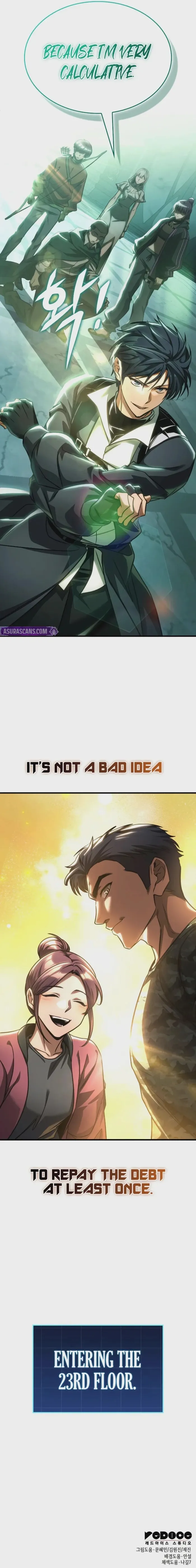 My Very Own Tower Strategy Guide Chap 110 - Next Chap 111