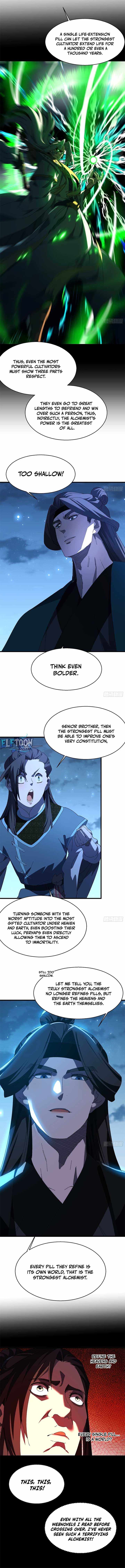 Don't Tell Me You Think Cultivating Immortality Is Difficult? Chap 18 - Next Chap 19