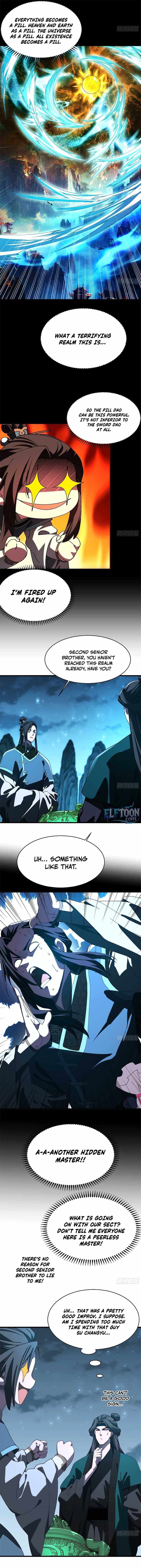 Don't Tell Me You Think Cultivating Immortality Is Difficult? Chap 18 - Next Chap 19