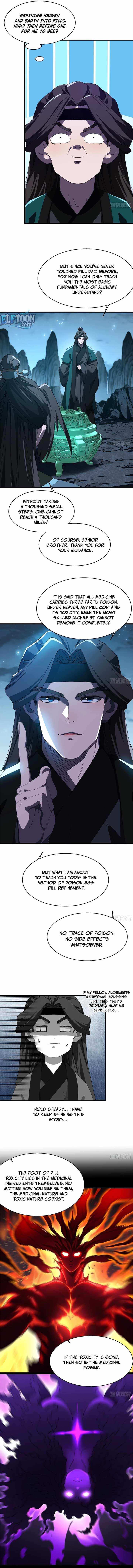 Don't Tell Me You Think Cultivating Immortality Is Difficult? Chap 18 - Next Chap 19