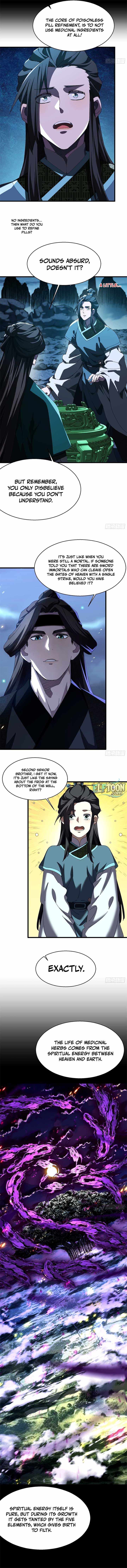 Don't Tell Me You Think Cultivating Immortality Is Difficult? Chap 18 - Next Chap 19