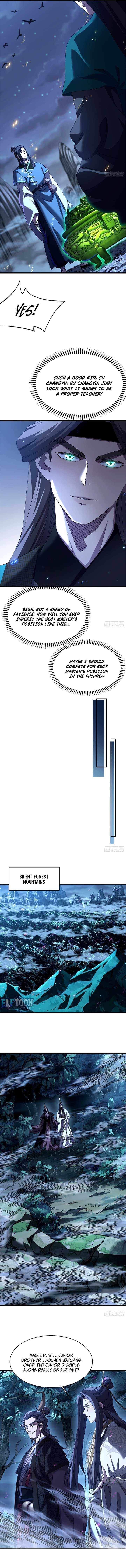 Don't Tell Me You Think Cultivating Immortality Is Difficult? Chap 18 - Next Chap 19