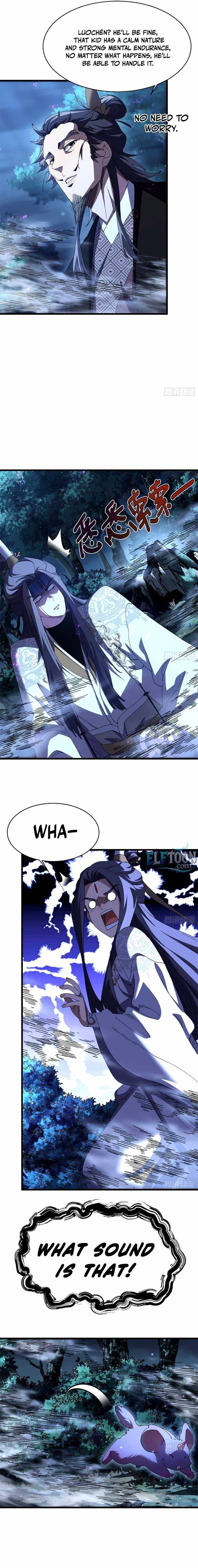 Don't Tell Me You Think Cultivating Immortality Is Difficult? Chap 18 - Next Chap 19