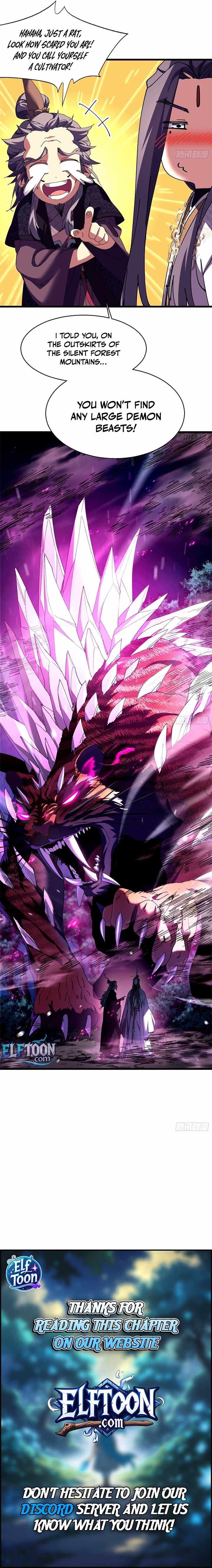 Don't Tell Me You Think Cultivating Immortality Is Difficult? Chap 18 - Next Chap 19